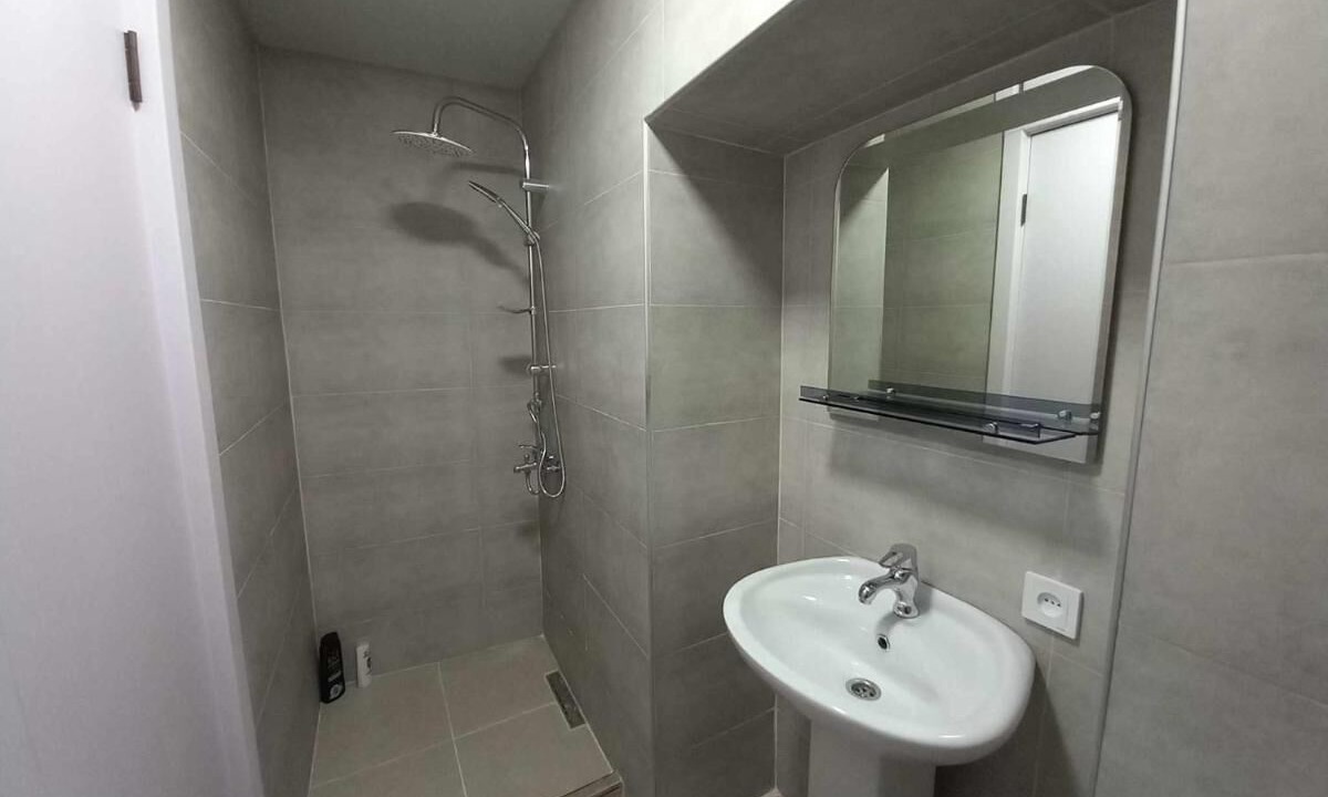 Photo of Bathroom in Agia Marina Mikrolimanou