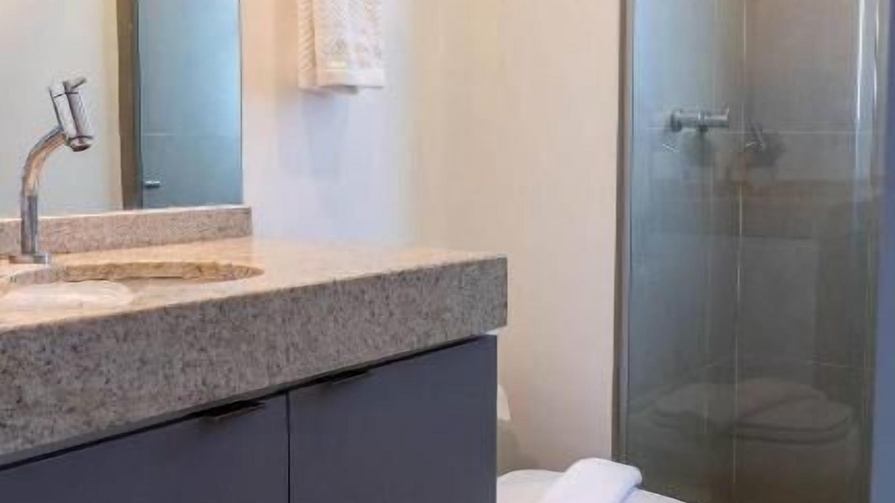 Photo of Bathroom in Agia Marina Mikrolimanou