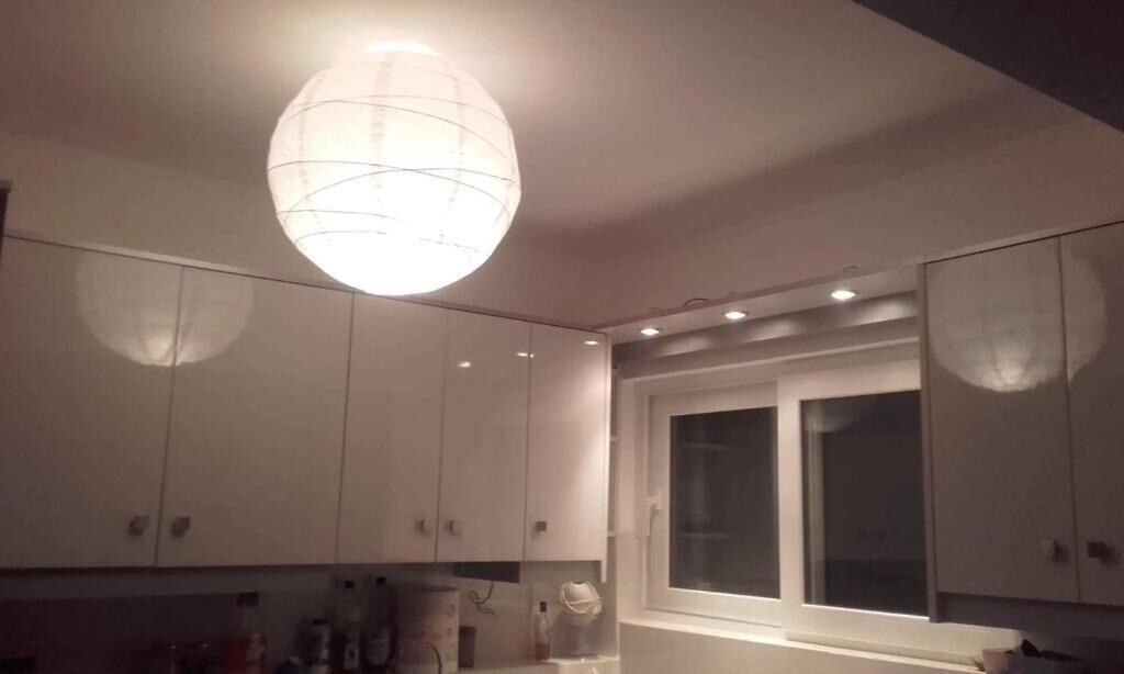 Photo of Kitchen in Agia Marina Mikrolimanou