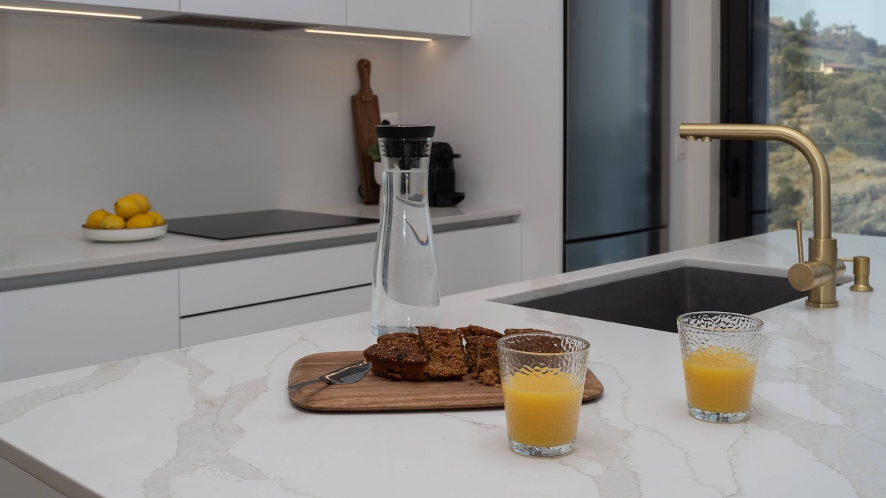 Photo of Kitchen in Linoperamata