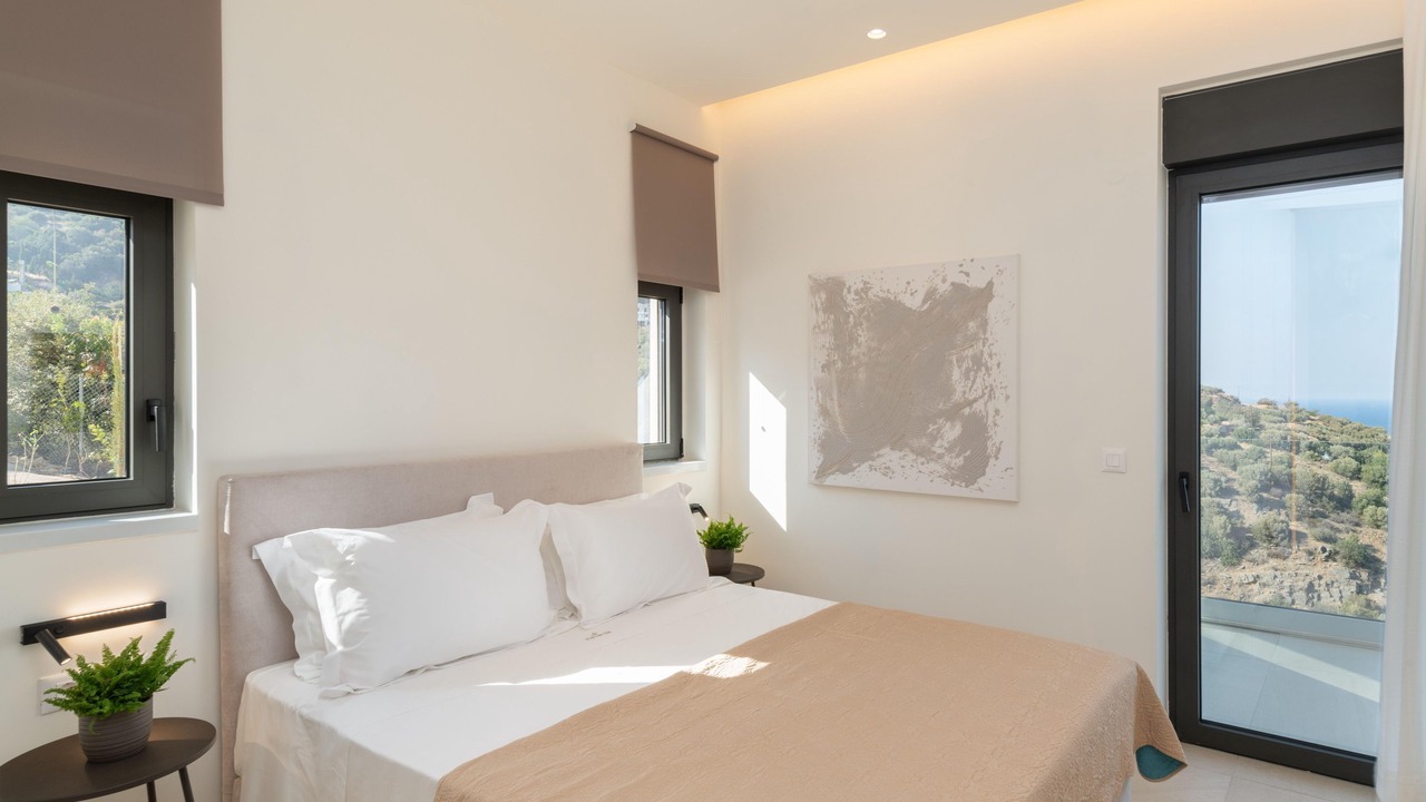 Photo of Bedroom in Linoperamata