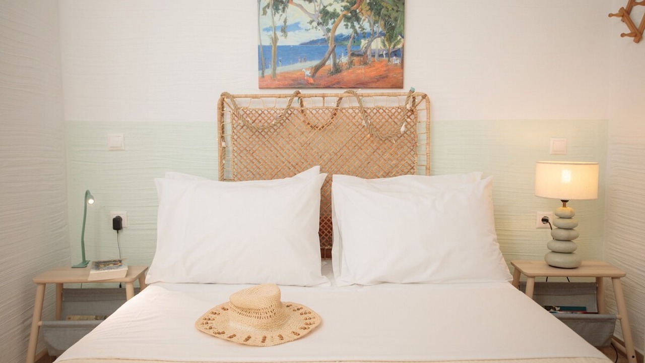 Photo of Bedroom in Naxos
