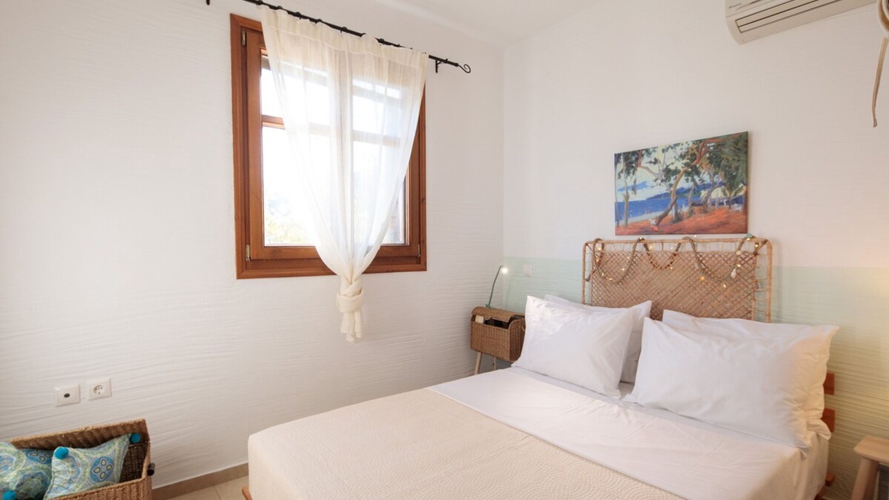 Photo of Bedroom in Naxos