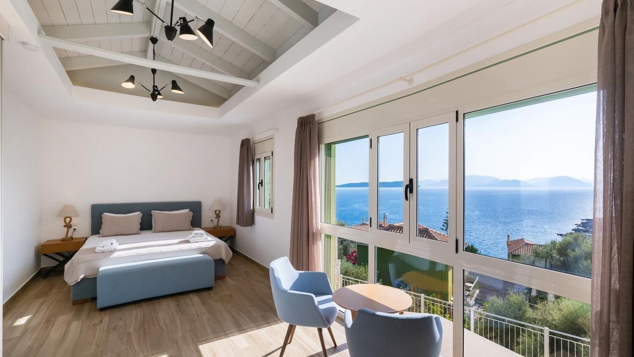 Photo of Bedroom in Sivota