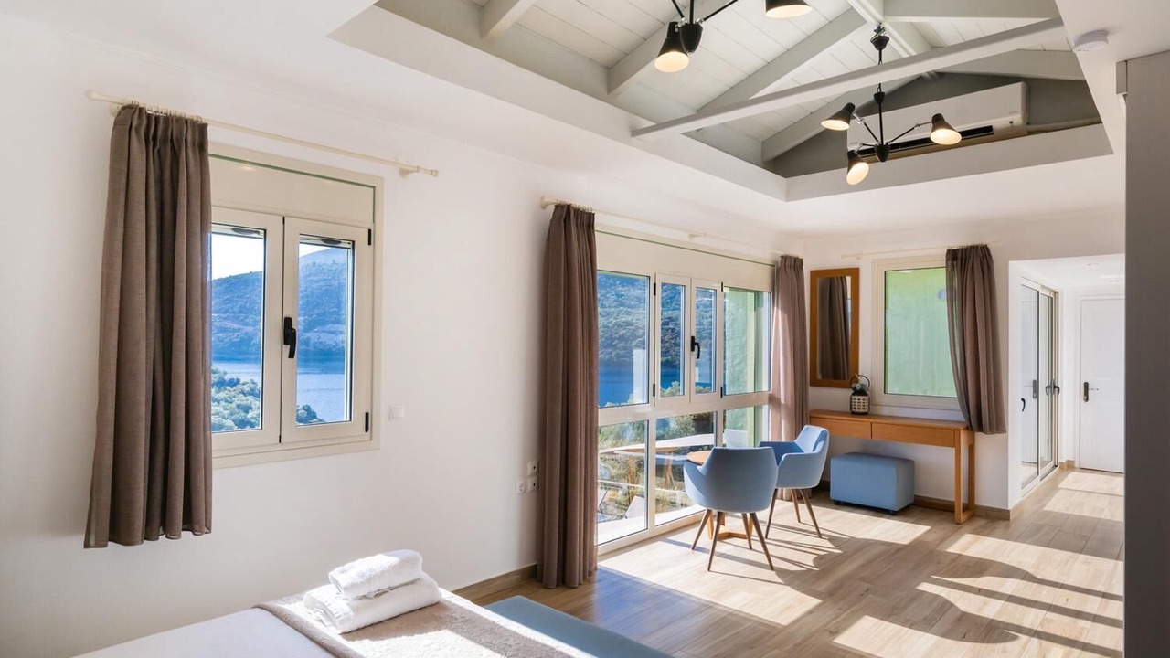 Photo of Bedroom in Sivota