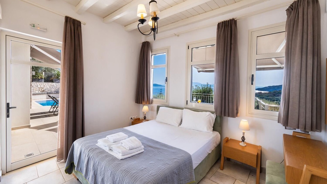 Photo of Bedroom in Sivota