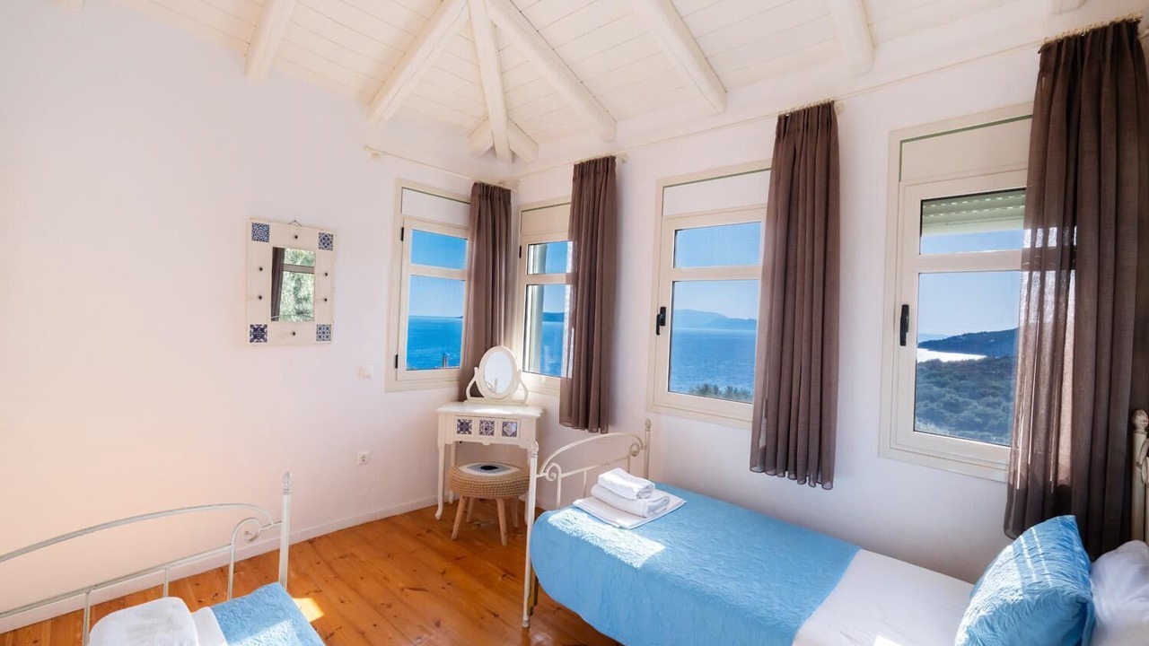 Photo of Bedroom in Sivota