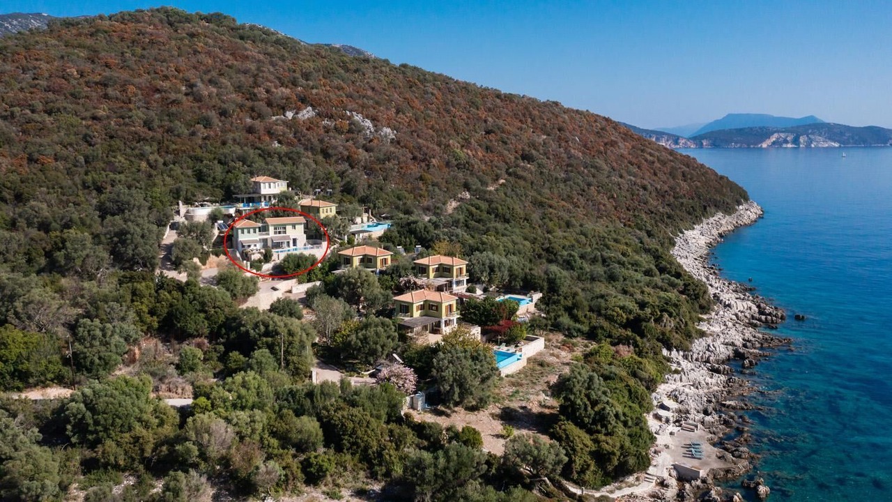 Photo of Outdoor in Sivota