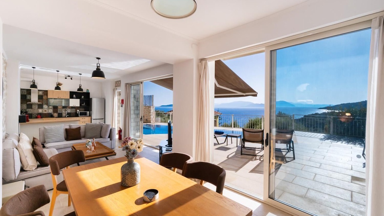 Photo of Livingroom in Sivota