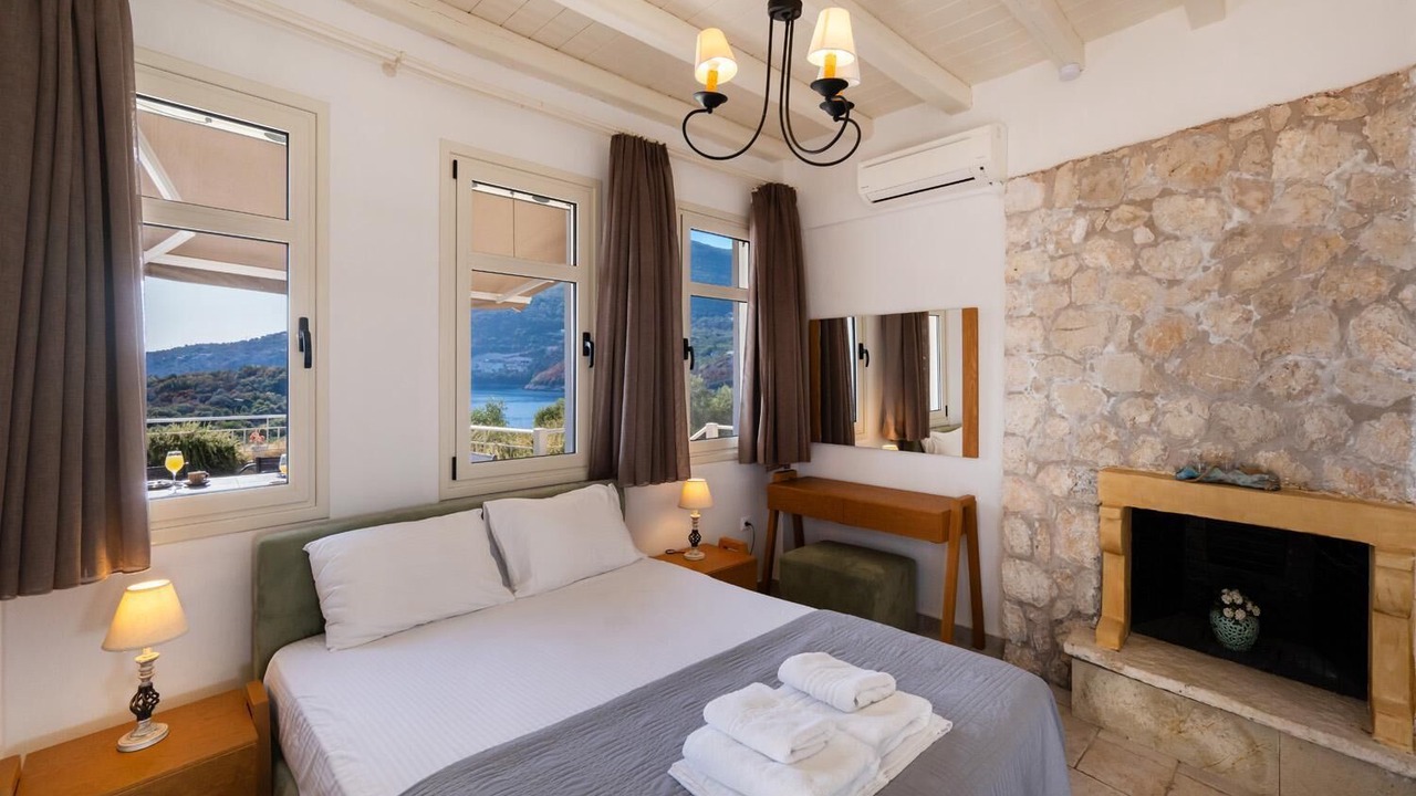 Photo of Bedroom in Sivota