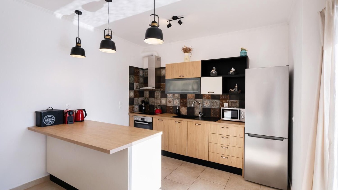 Photo of Kitchen in Sivota