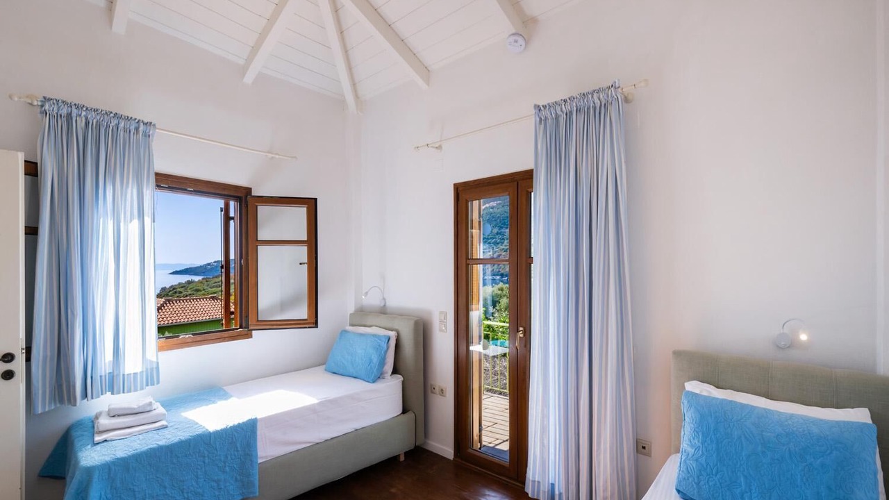Photo of Bedroom in Sivota