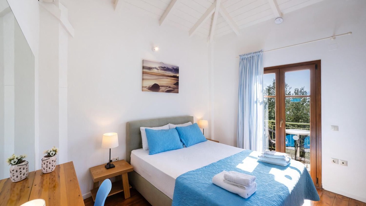 Photo of Bedroom in Sivota
