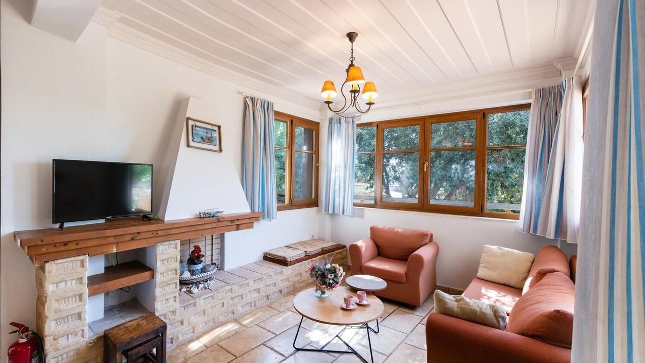 Photo of Livingroom in Sivota