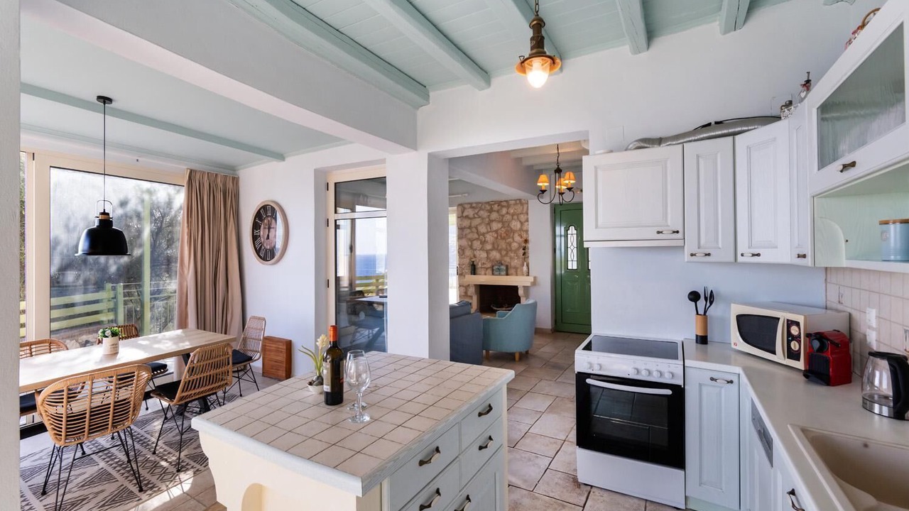 Photo of Kitchen in Sivota