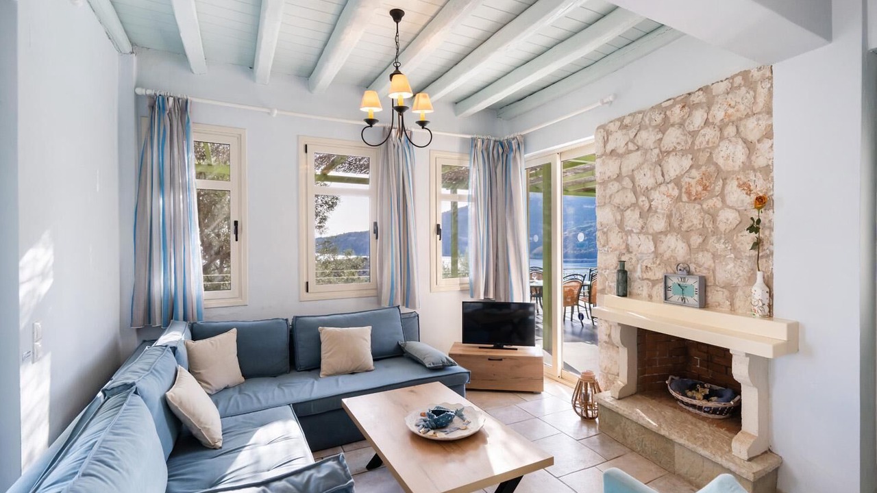 Photo of Livingroom in Sivota