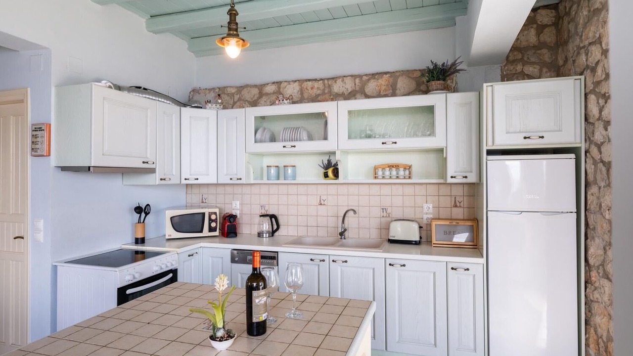 Photo of Kitchen in Sivota