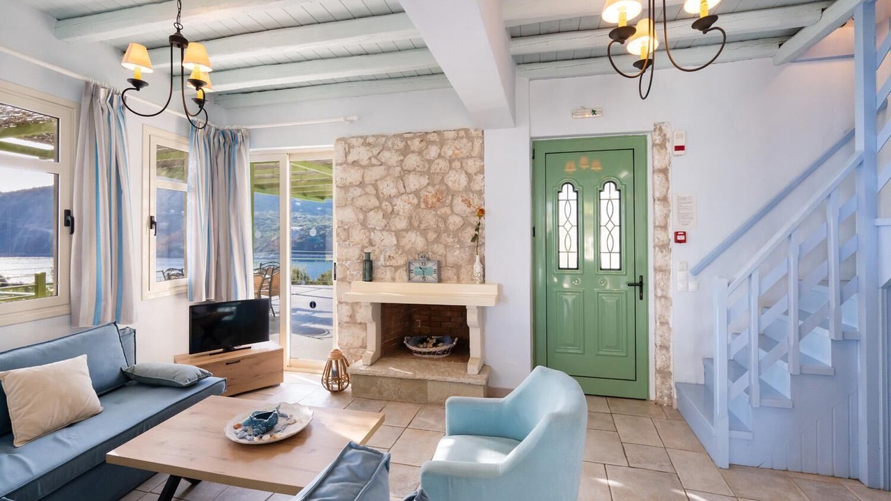 Photo of Livingroom in Sivota
