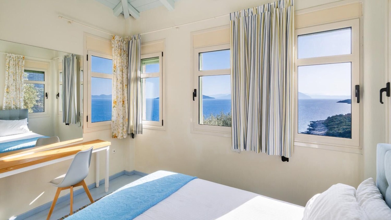 Photo of Bedroom in Sivota