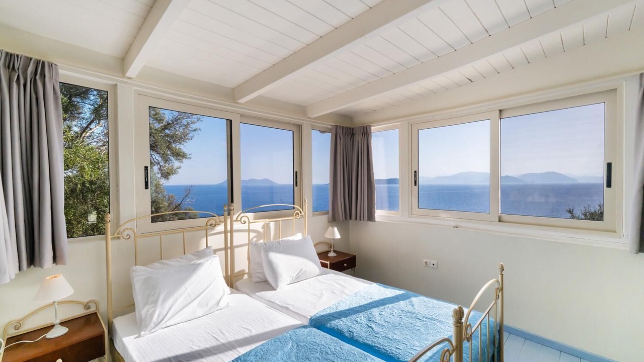 Photo of Bedroom in Sivota