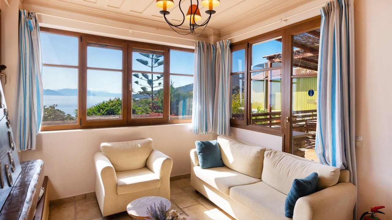 Photo of Livingroom in Sivota