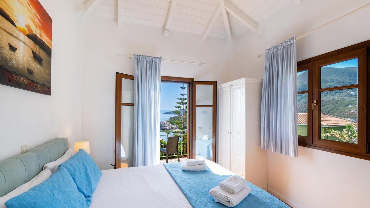 Photo of Bedroom in Sivota