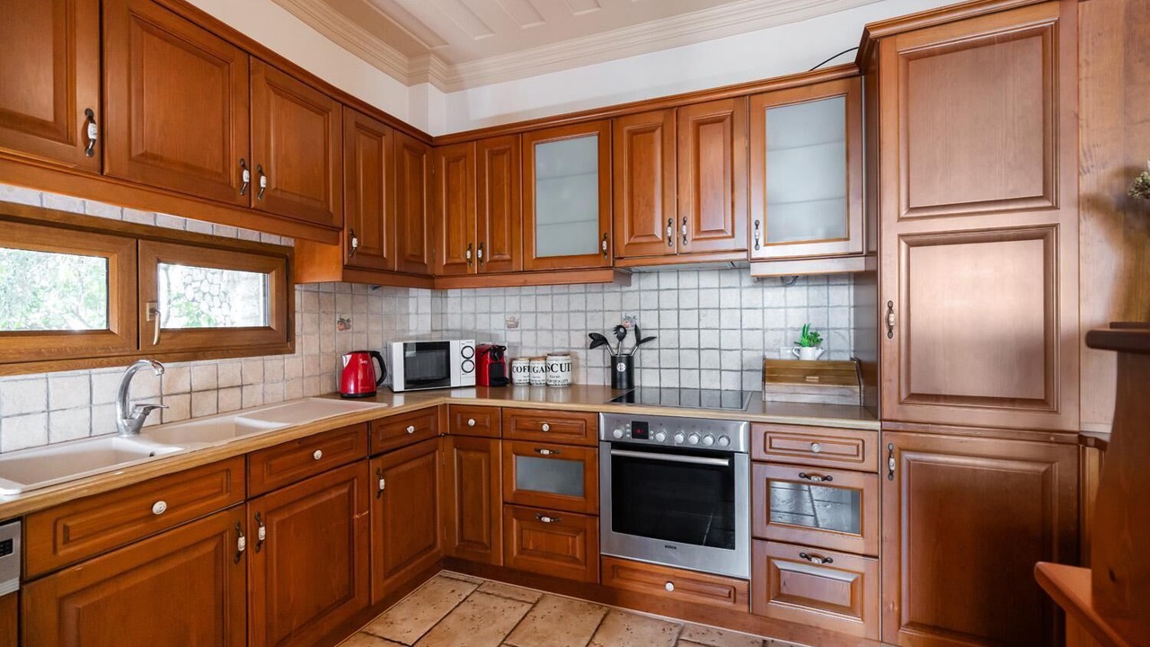 Photo of Kitchen in Sivota