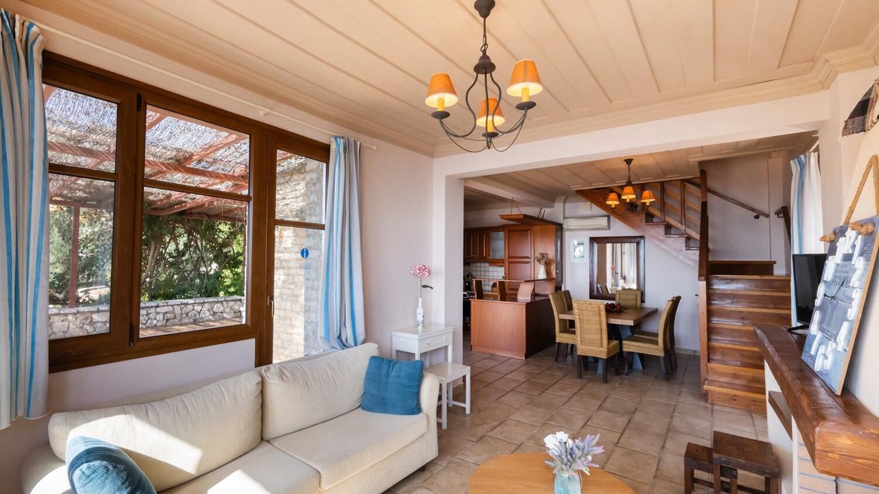 Photo of Livingroom in Sivota