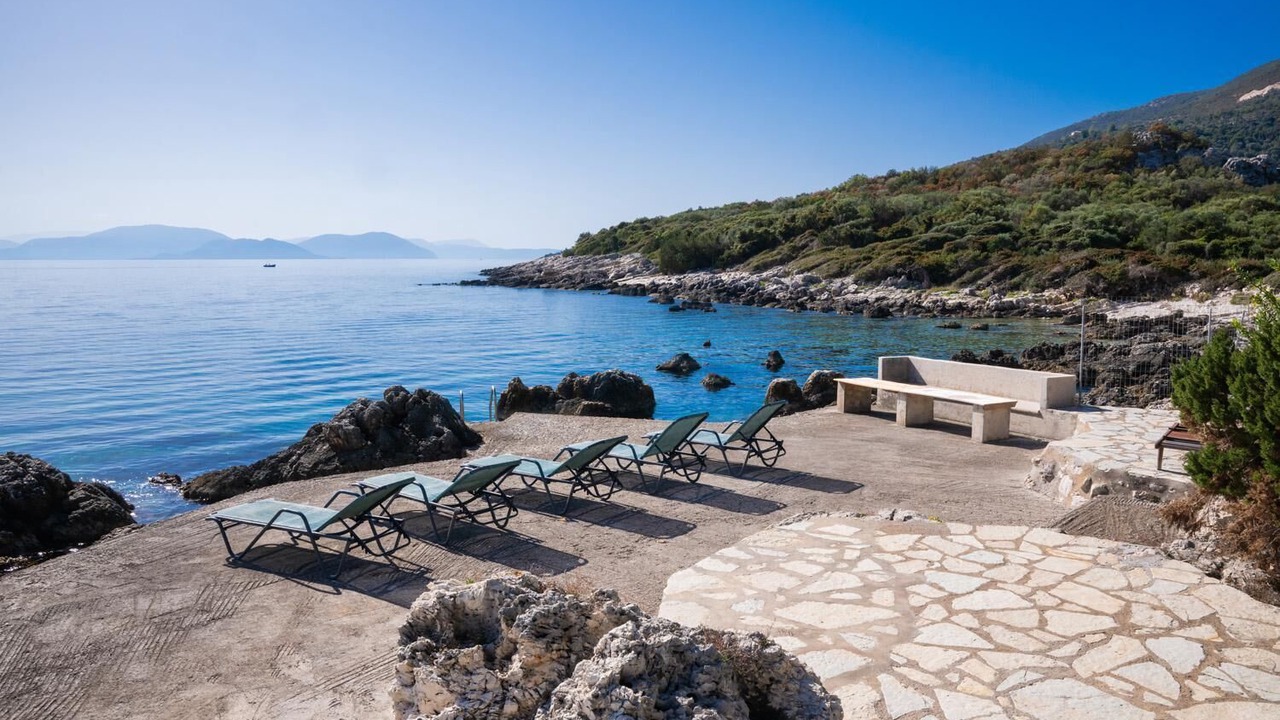 Photo of Patio Balcony in Sivota