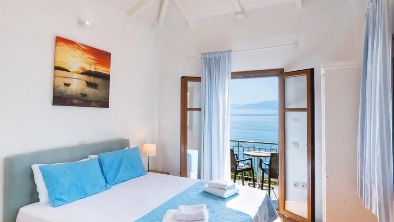 Photo of Bedroom in Sivota