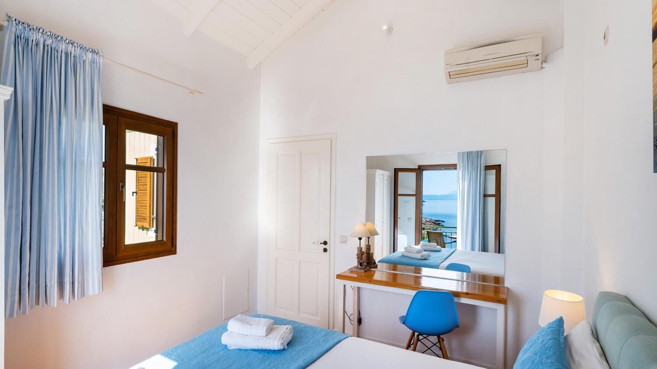 Photo of Bedroom in Sivota