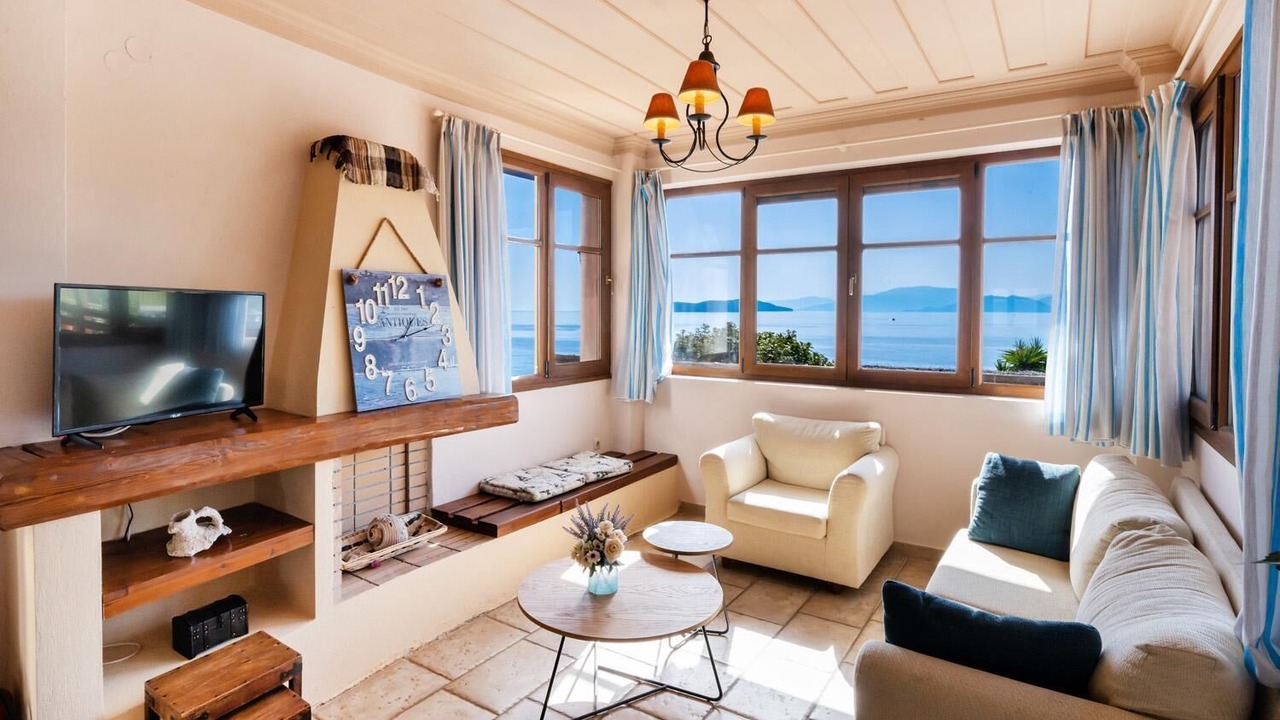 Photo of Livingroom in Sivota