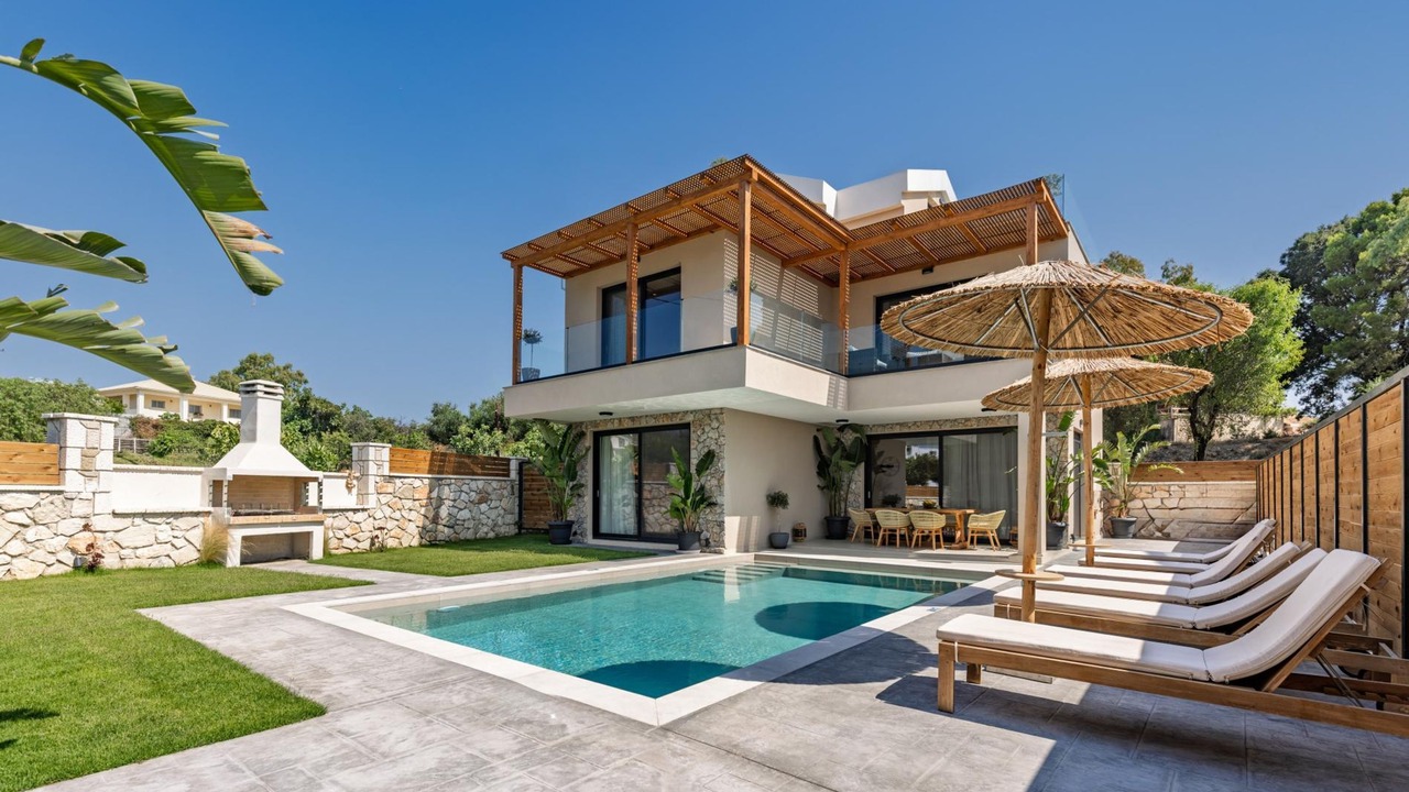 Photo of Outdoor in Agios Sostis