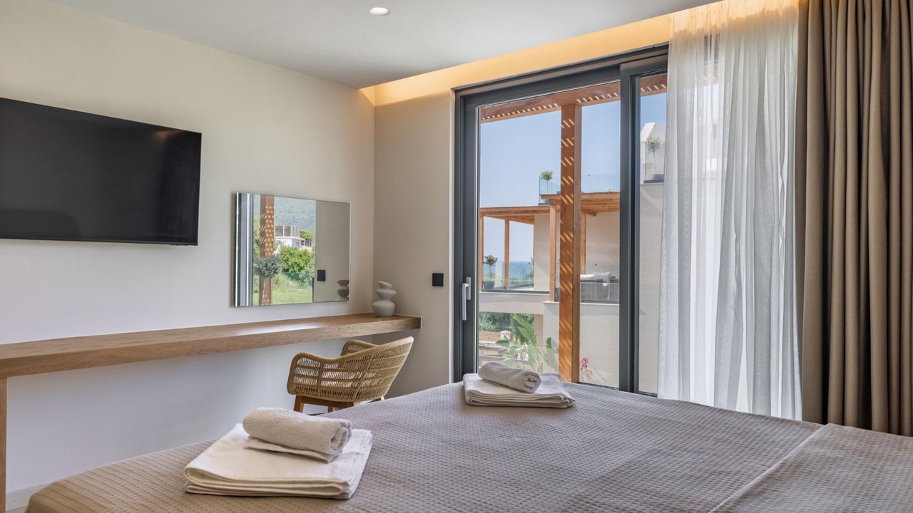 Photo of Bedroom in Agios Sostis
