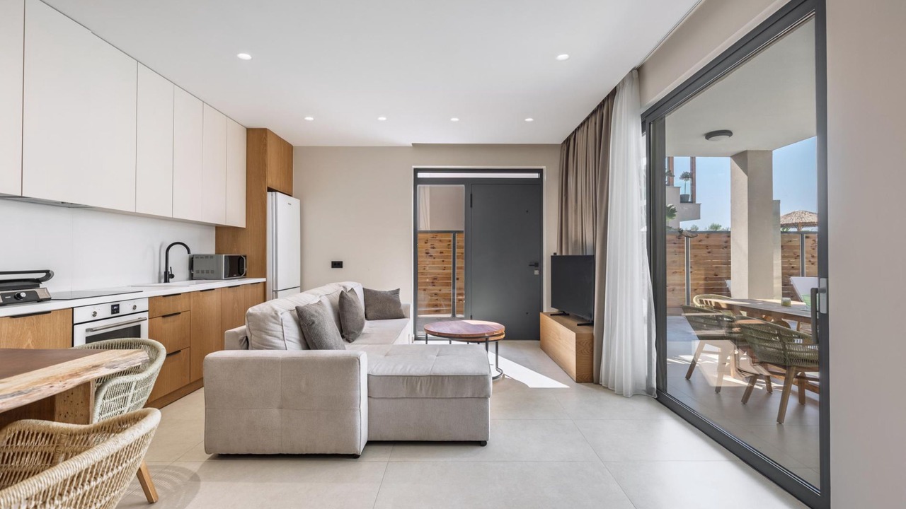 Photo of Livingroom in Agios Sostis