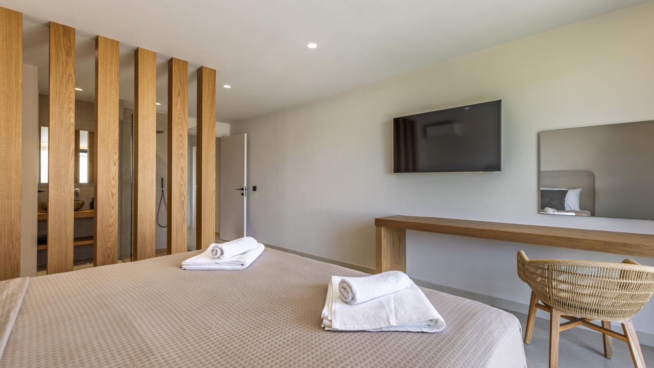 Photo of Bedroom in Agios Sostis