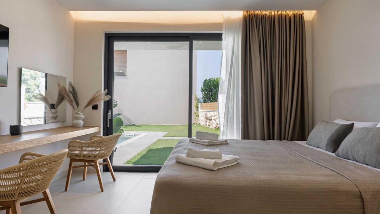 Photo of Bedroom in Agios Sostis