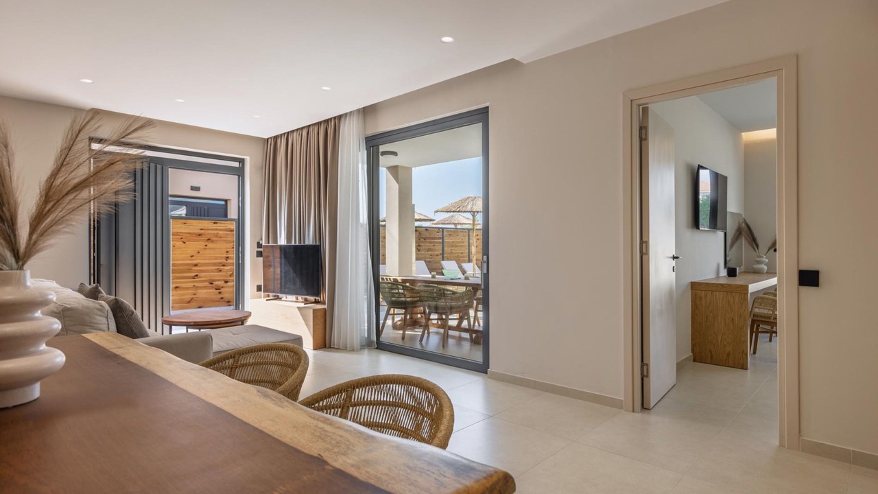 Photo of Livingroom in Agios Sostis