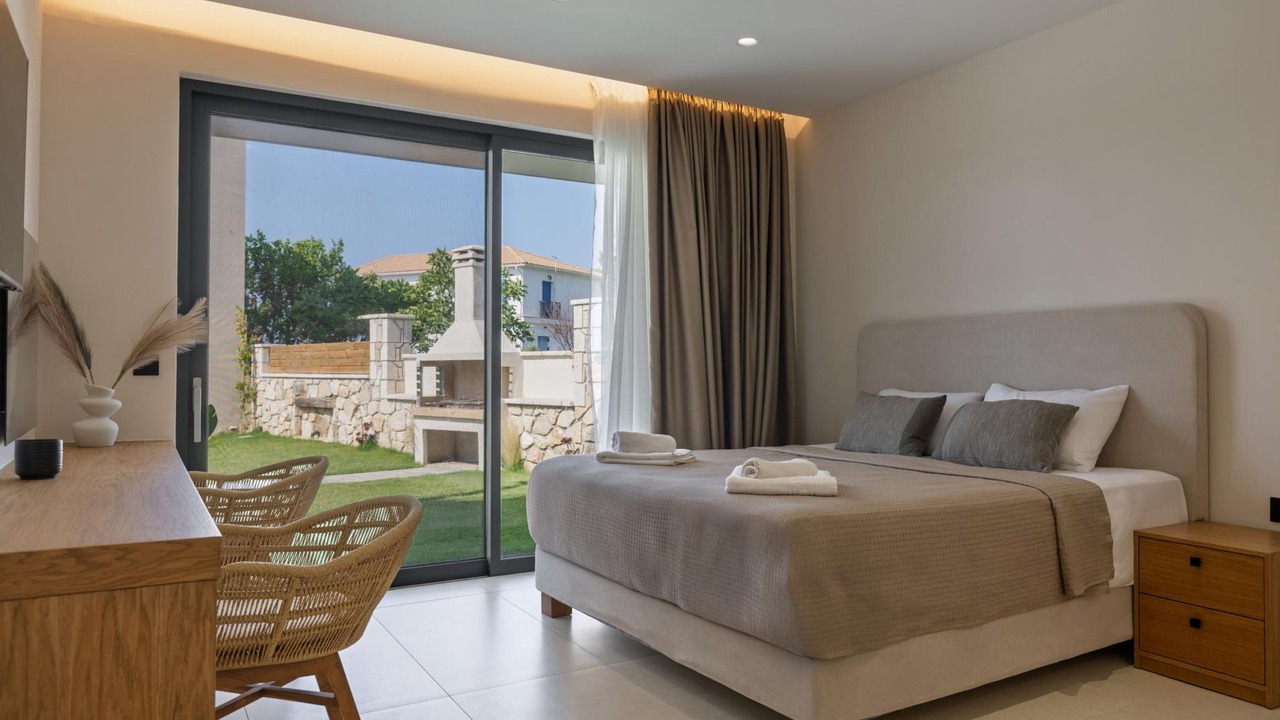 Photo of Bedroom in Agios Sostis