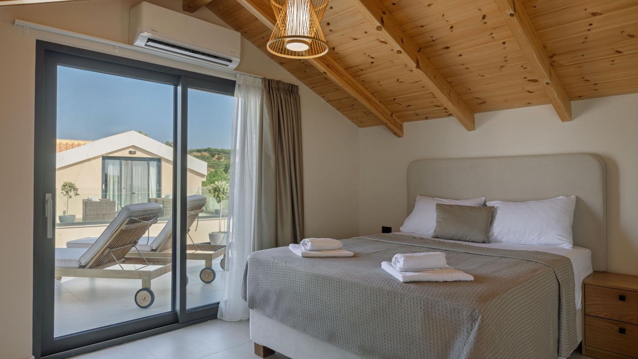Photo of Bedroom in Agios Sostis