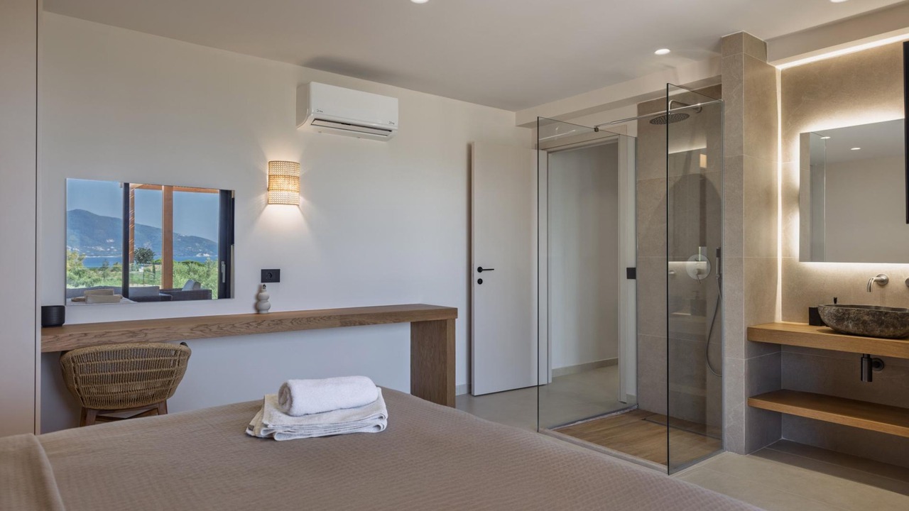 Photo of Bedroom in Agios Sostis