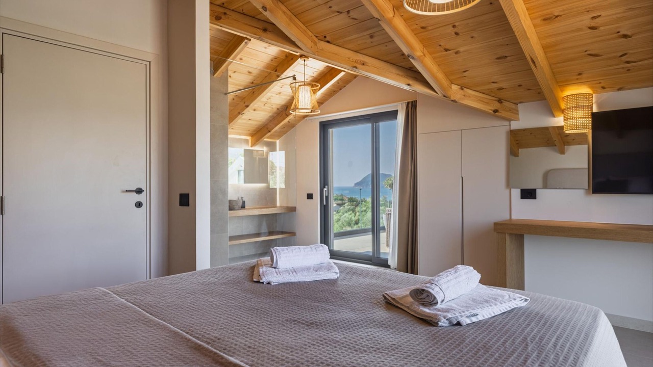Photo of Bedroom in Agios Sostis