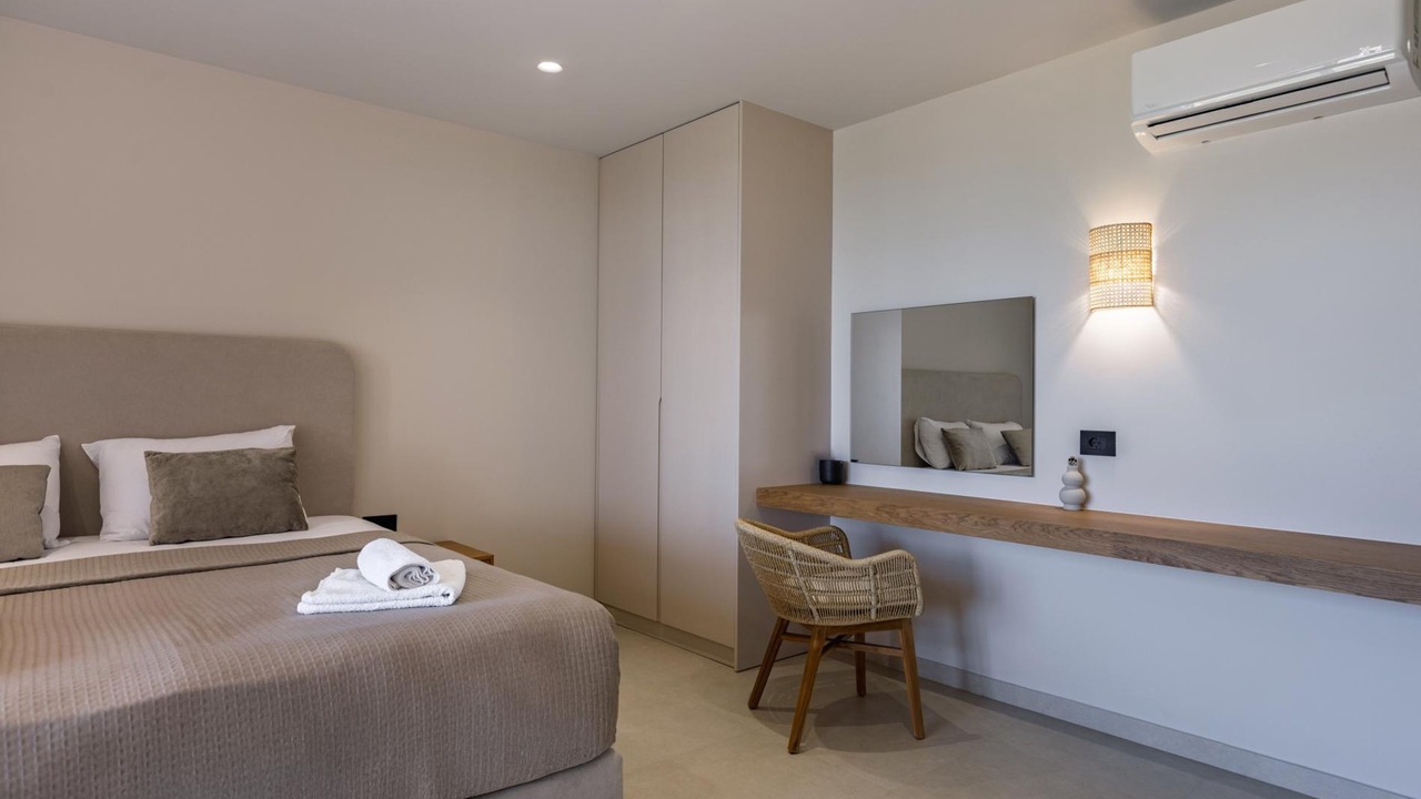 Photo of Bedroom in Agios Sostis