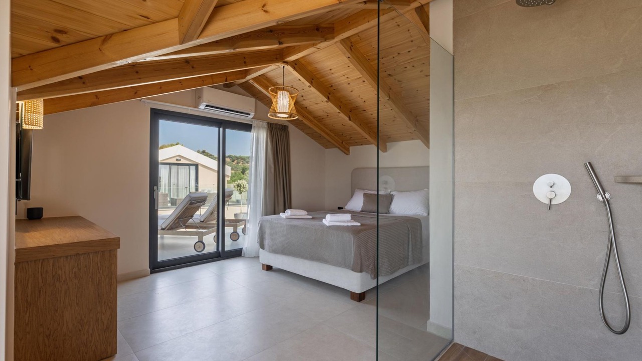 Photo of Bedroom in Agios Sostis