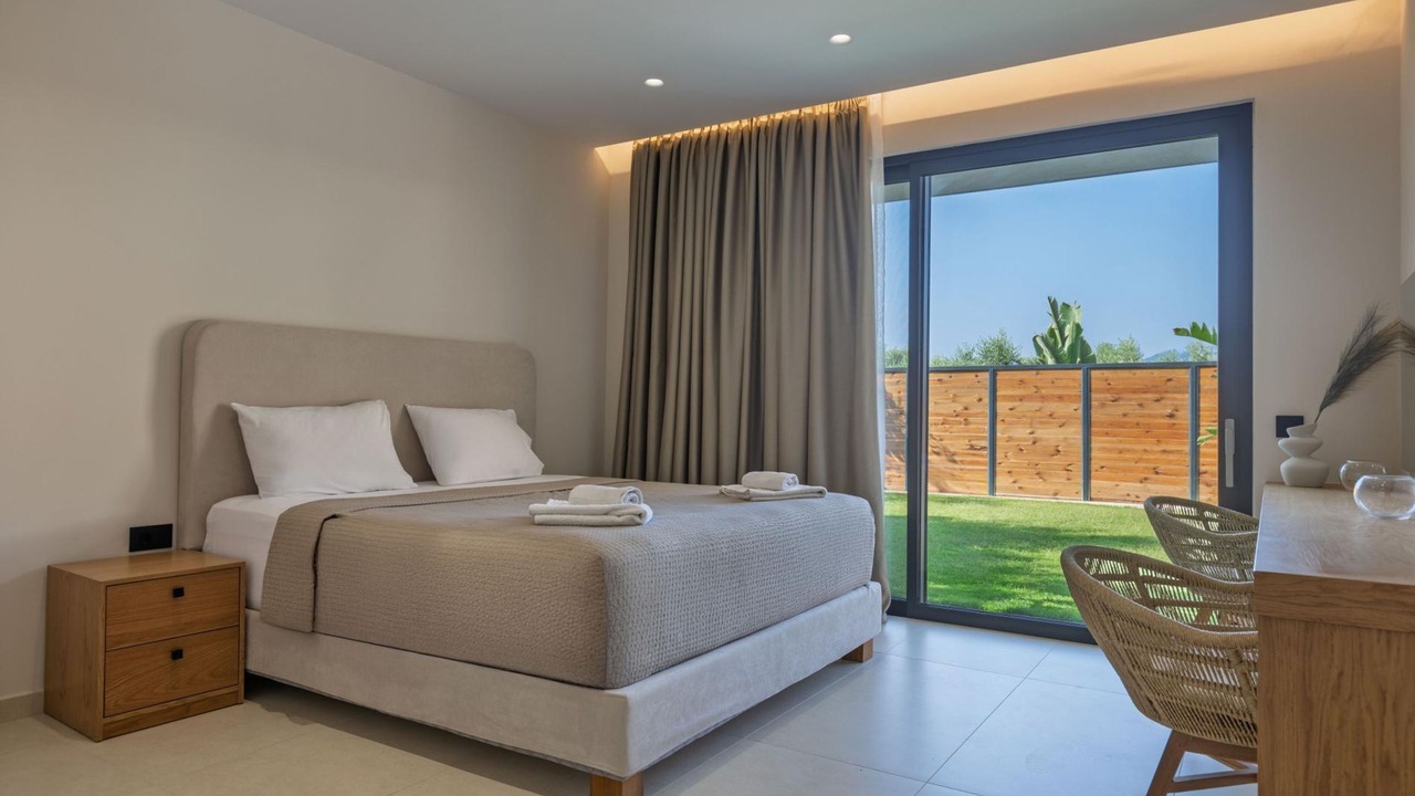 Photo of Bedroom in Agios Sostis