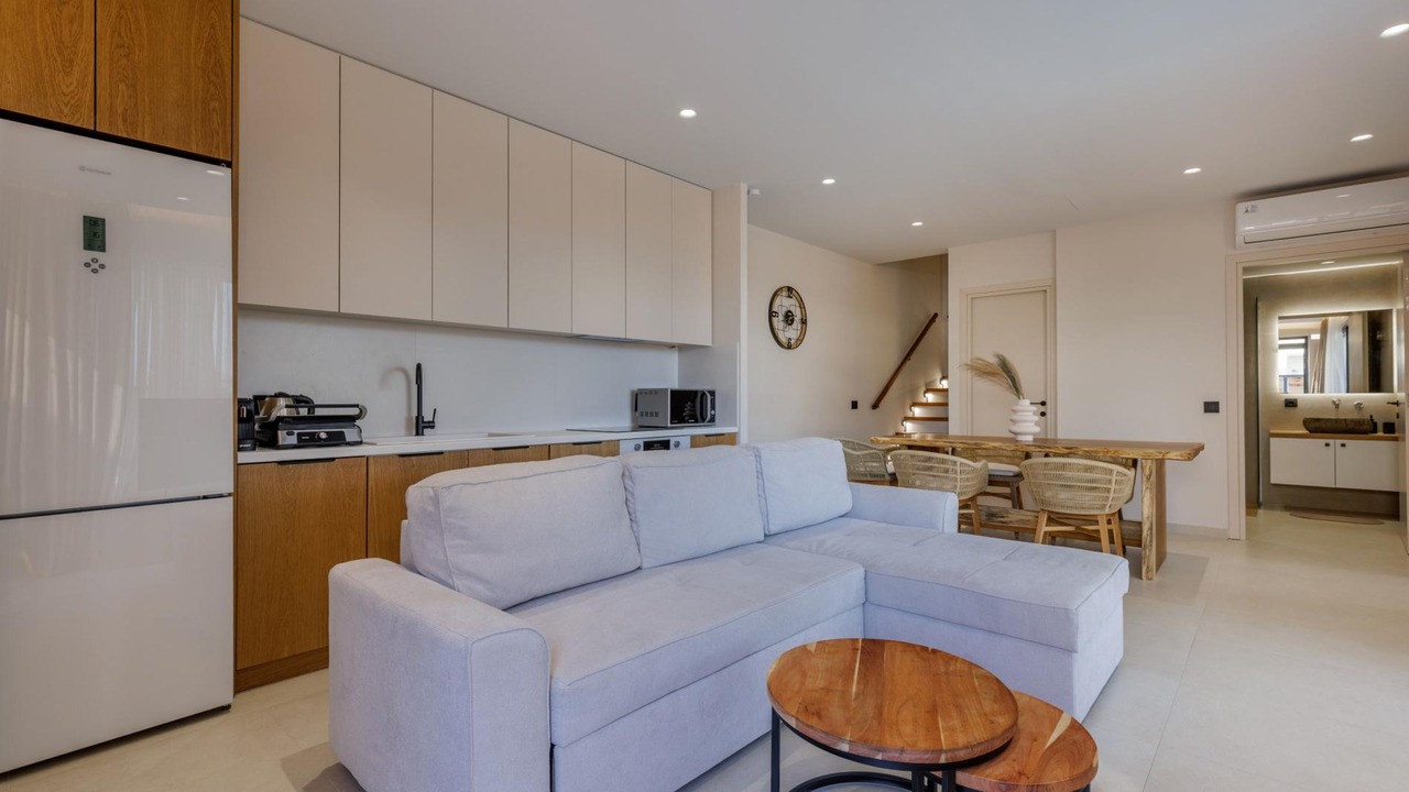 Photo of Livingroom in Agios Sostis