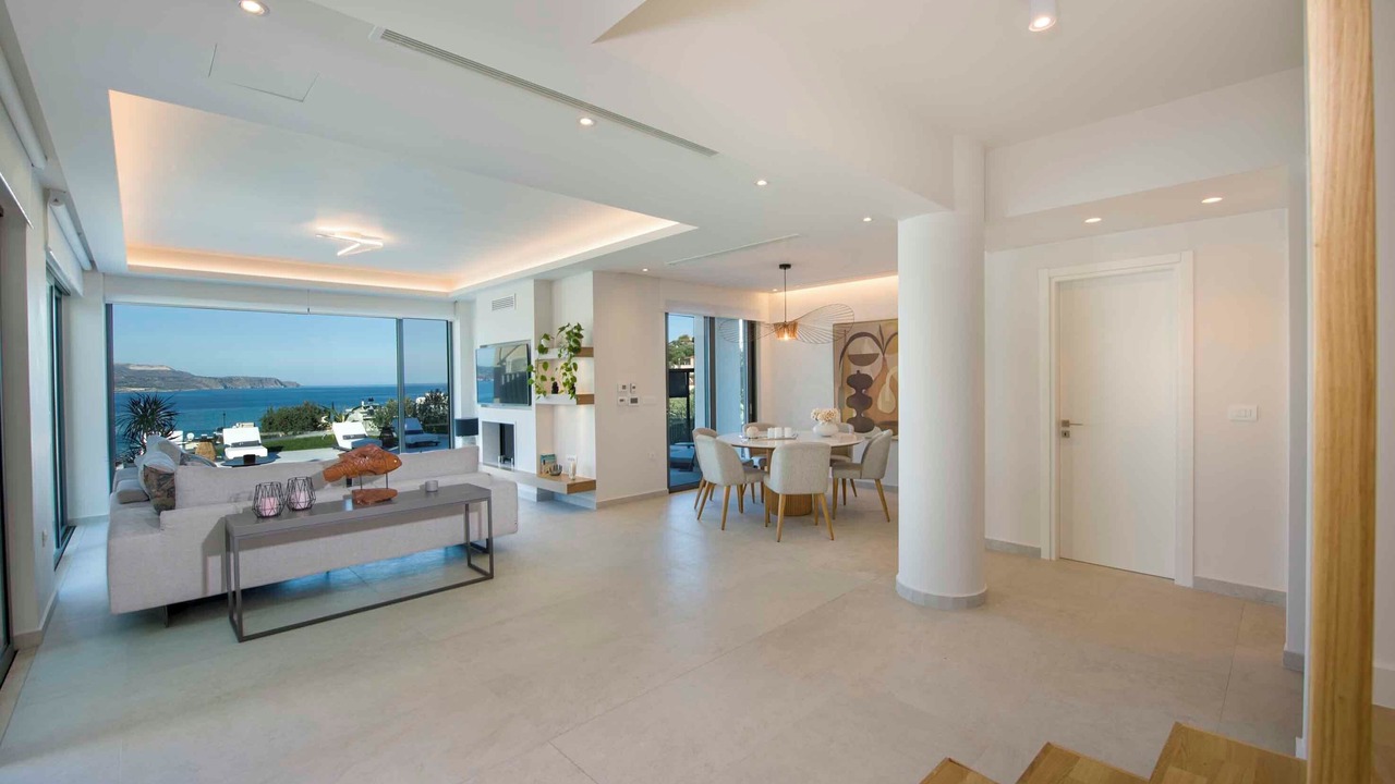 Photo of Livingroom in Kalyves