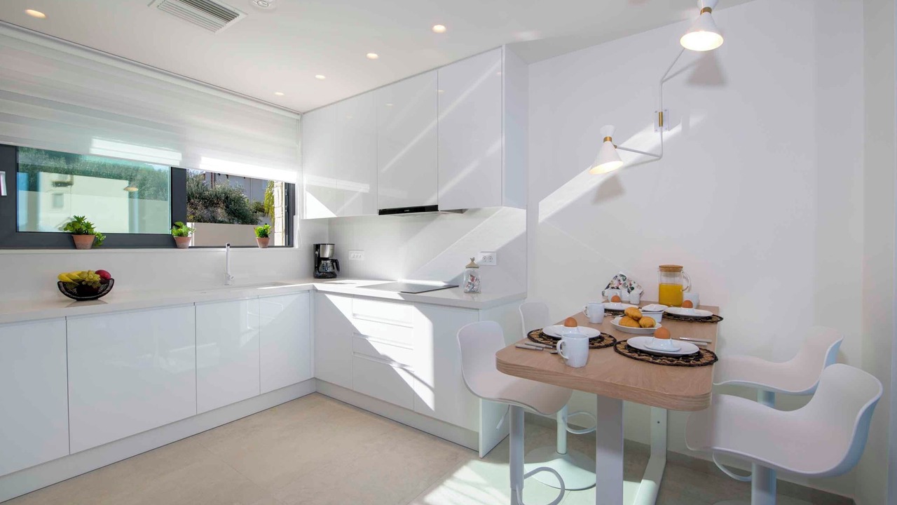 Photo of Kitchen in Kalyves