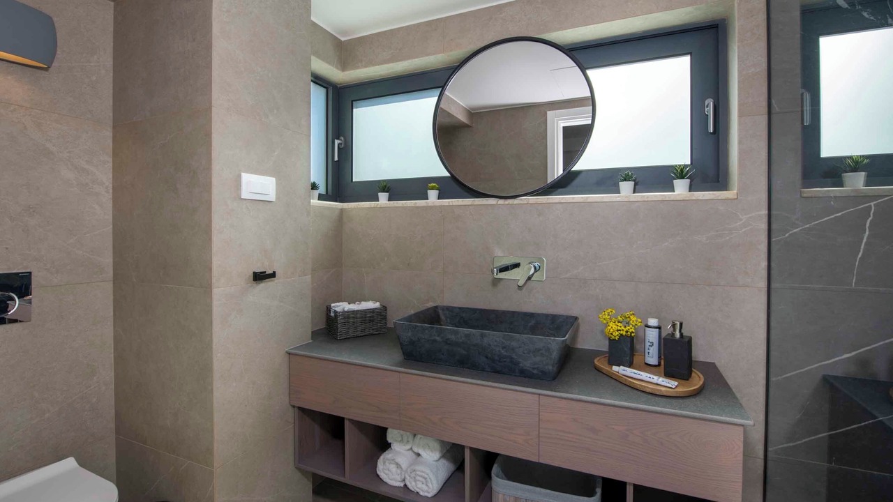 Photo of Bathroom in Kalyves