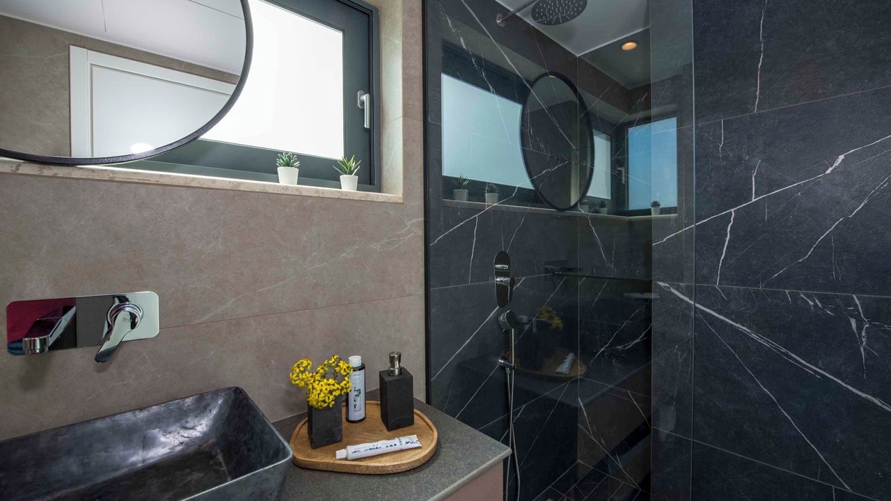 Photo of Bathroom in Kalyves